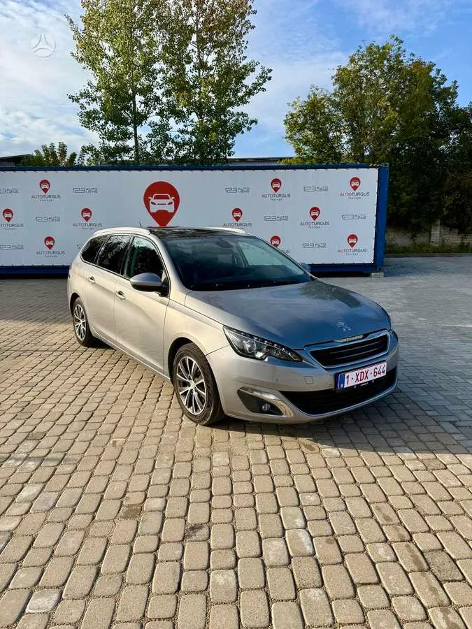 Peugeot Peugeot 308