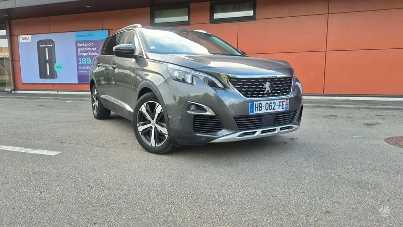 Peugeot Peugeot 5008