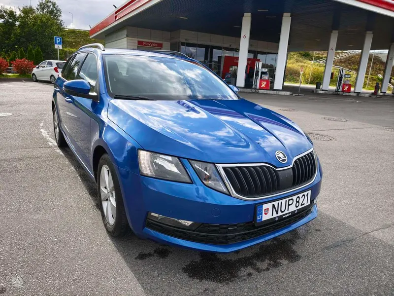 Škoda Škoda Octavia