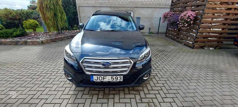 Subaru Outback - 1