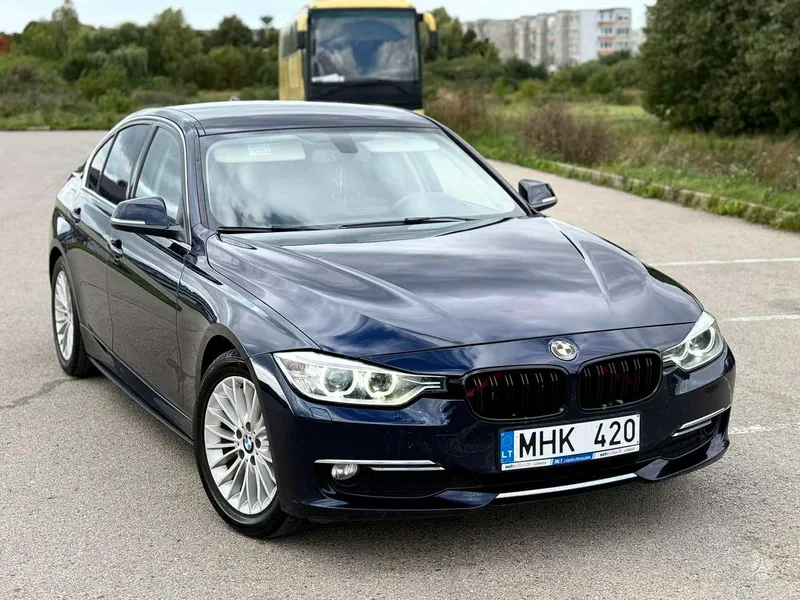 BMW BMW 320