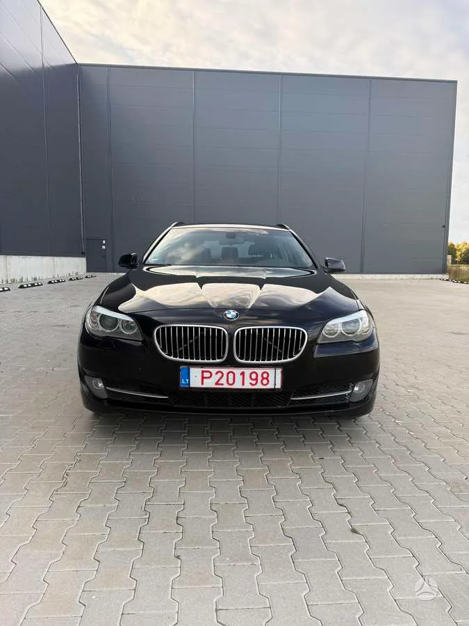 BMW BMW 520