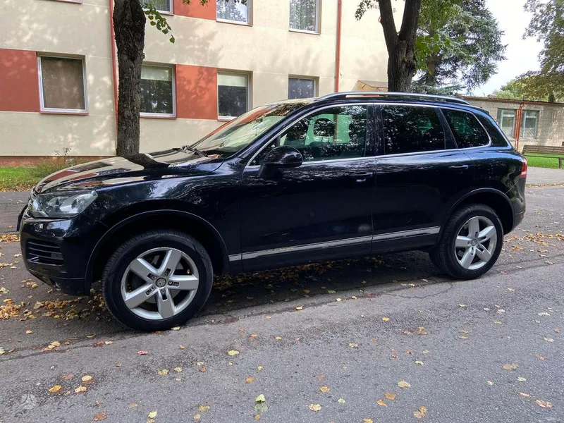 Volkswagen Volkswagen Touareg