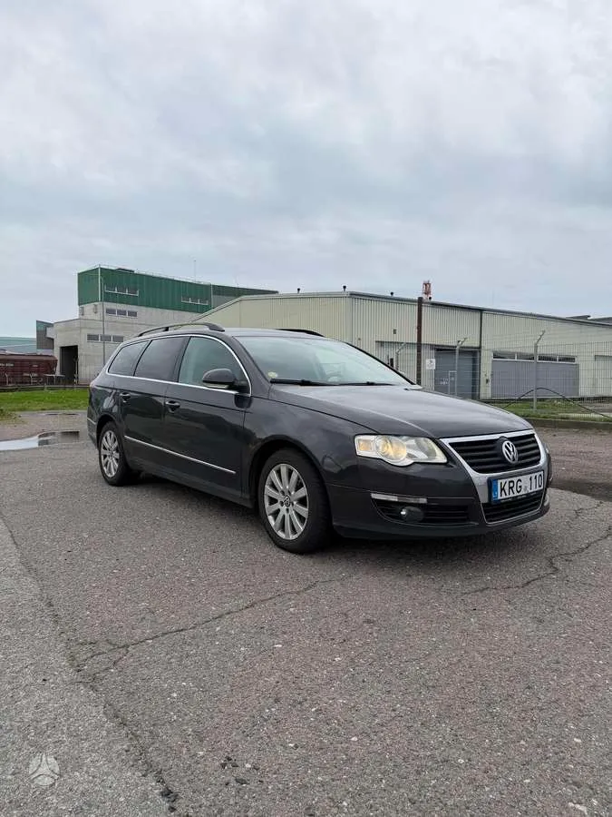 Volkswagen Volkswagen Passat