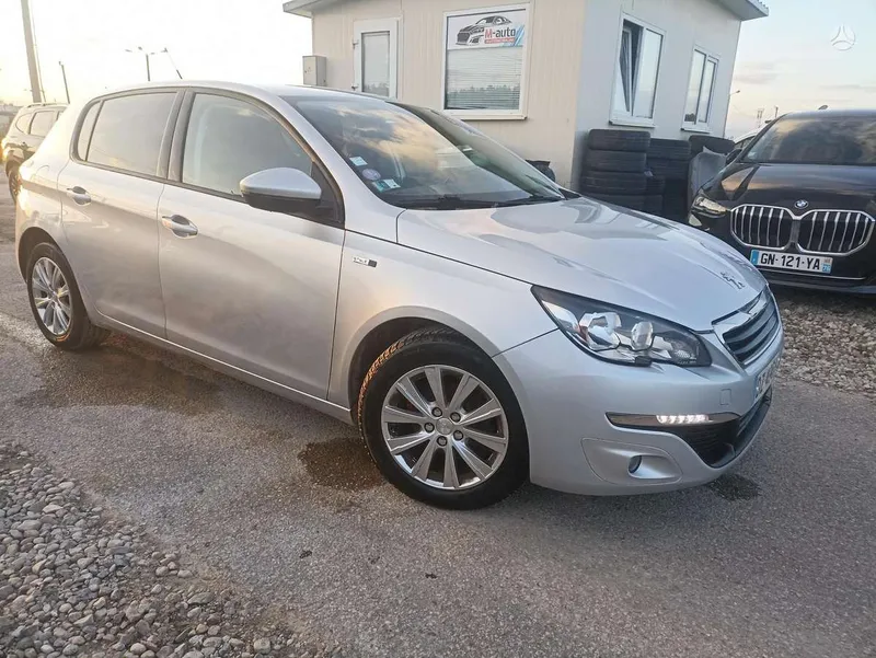 Peugeot Peugeot 308
