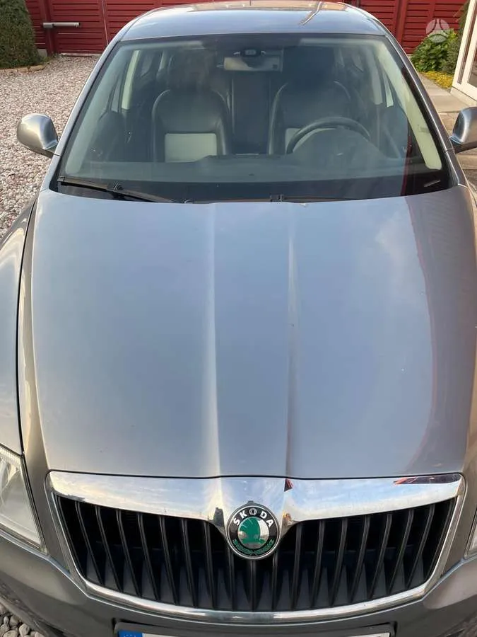 Škoda Škoda Octavia