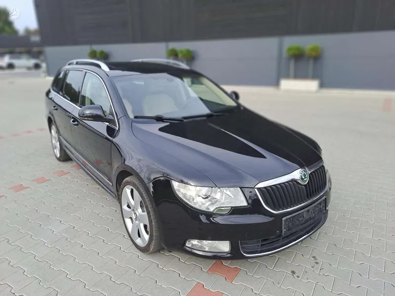 Škoda Škoda Superb