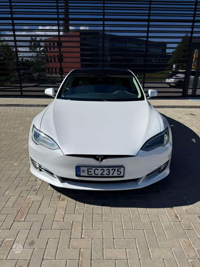 Tesla Tesla Model S