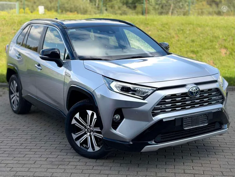 Toyota Toyota RAV4