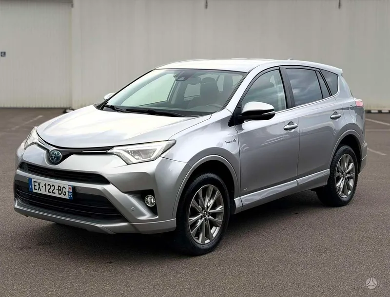 Toyota Toyota RAV4