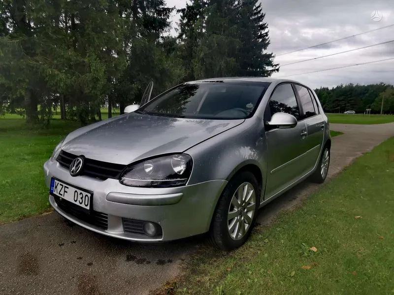 Volkswagen Volkswagen Golf