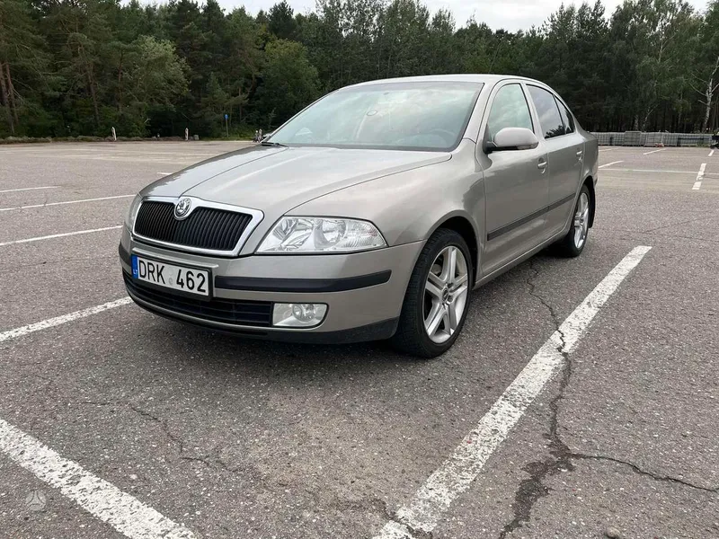 Škoda Škoda Octavia