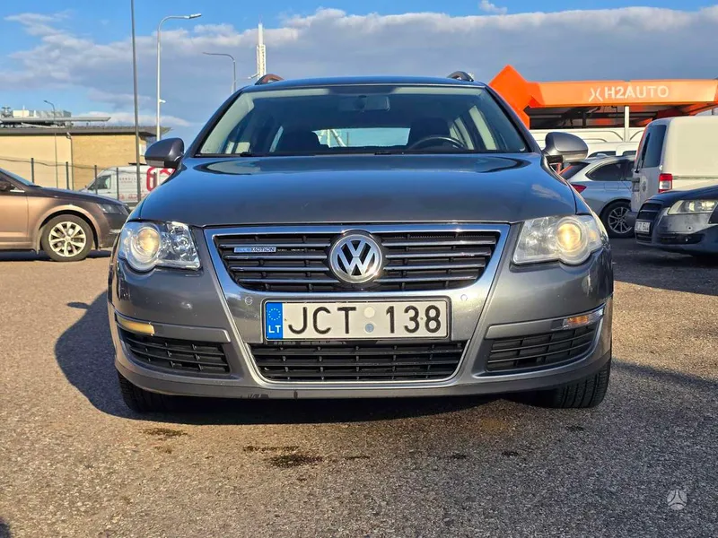 Volkswagen Volkswagen Passat