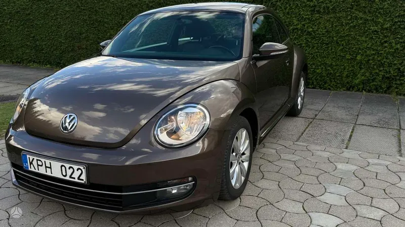 Volkswagen Volkswagen Beetle