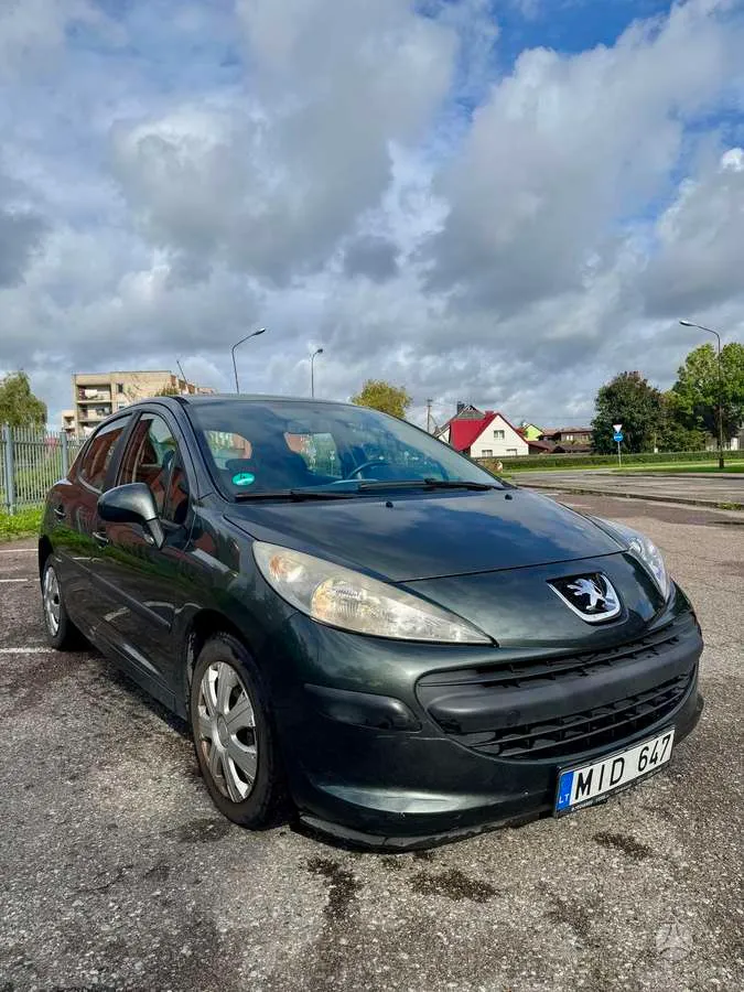 Peugeot Peugeot 207