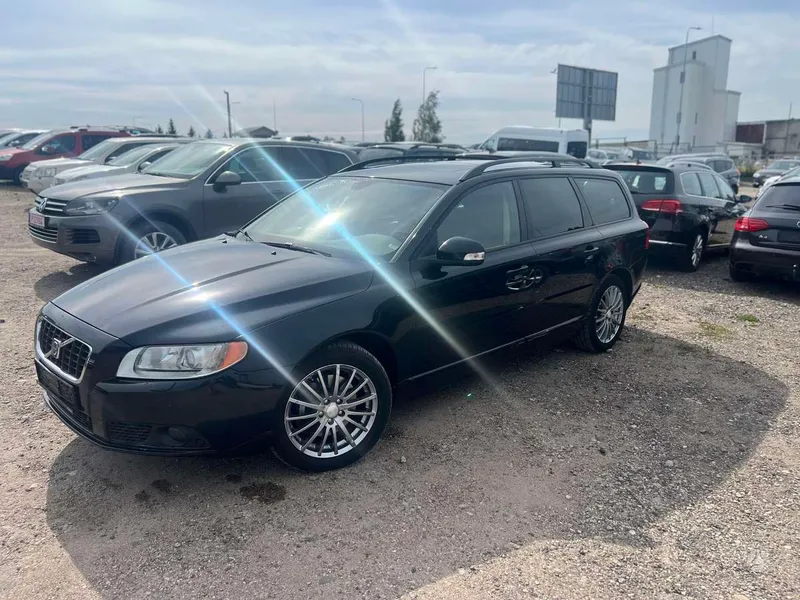 Volvo Volvo V70