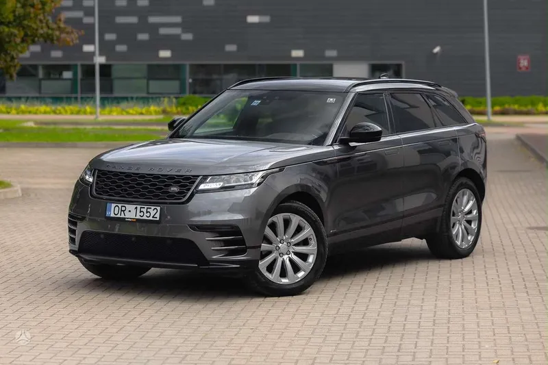 Land Rover Range Rover Velar - 1