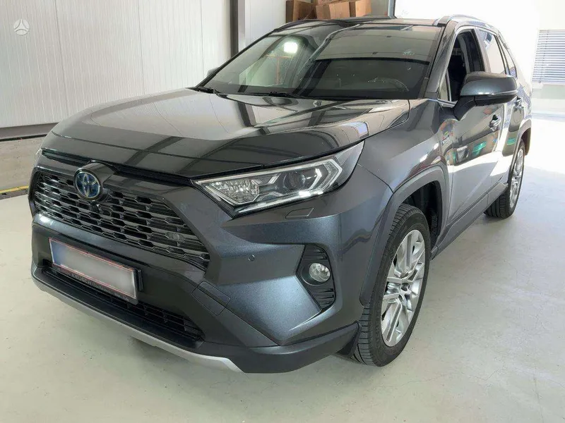 Toyota Toyota RAV4