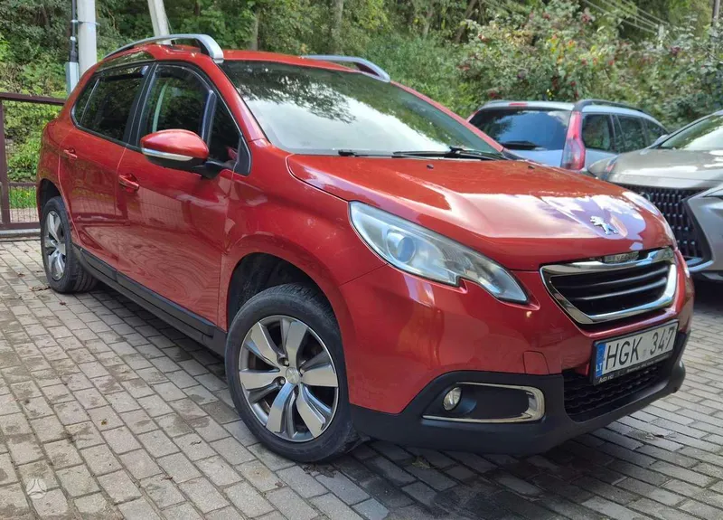 Peugeot Peugeot 2008