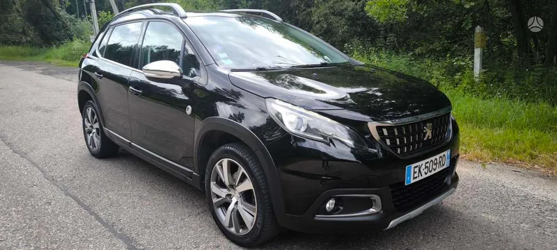 Peugeot Peugeot 2008