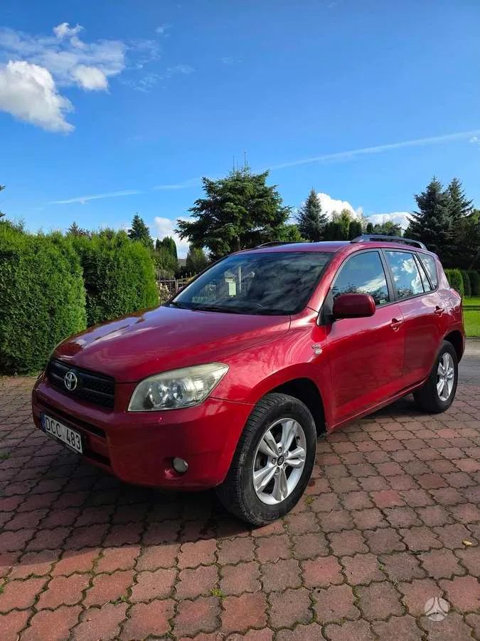 Toyota Toyota RAV4