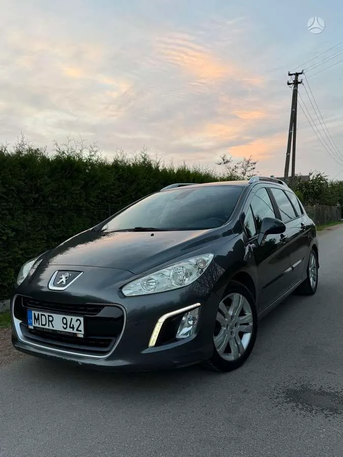 Peugeot Peugeot 308