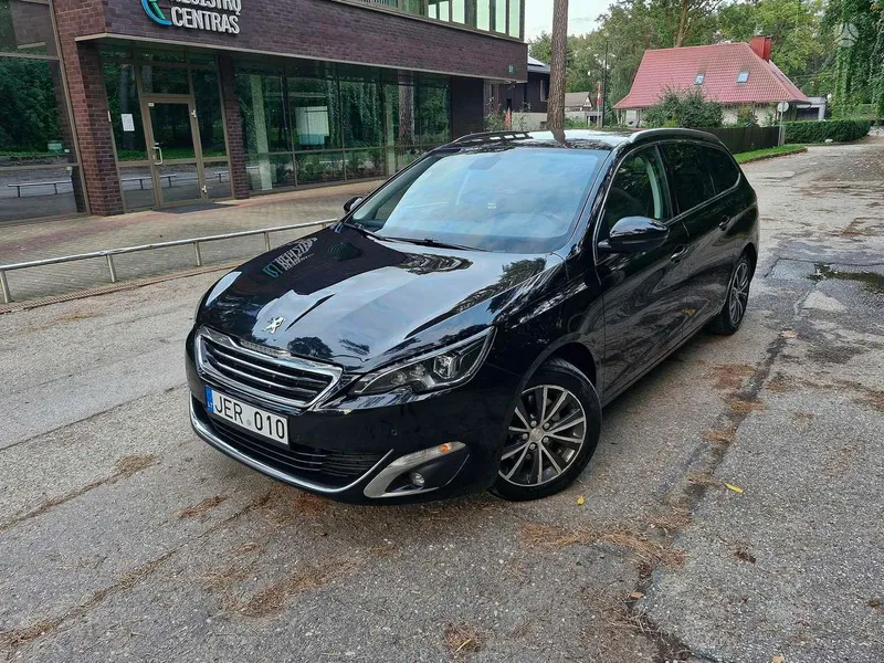 Peugeot Peugeot 308