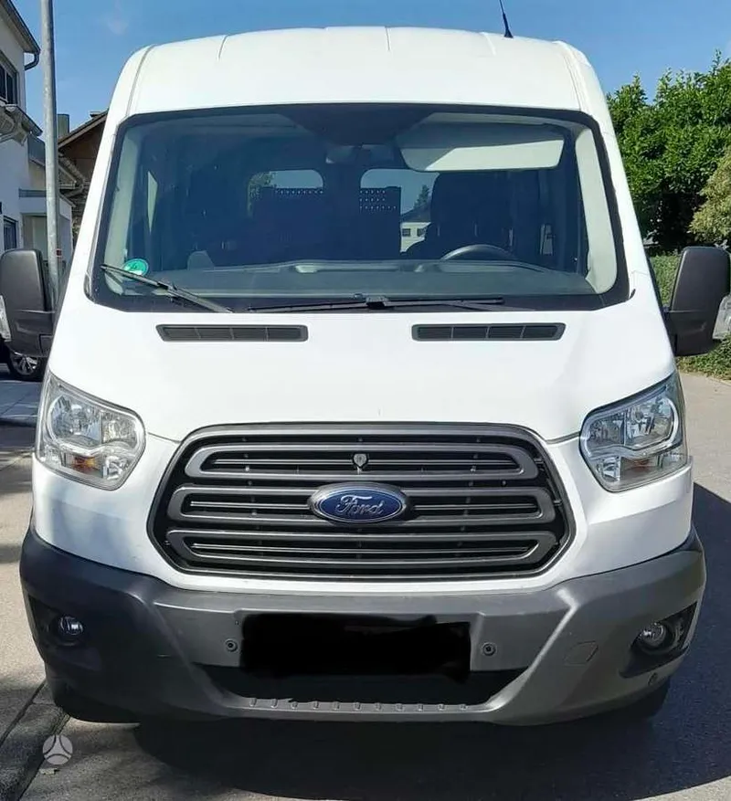 Ford Transit - 1