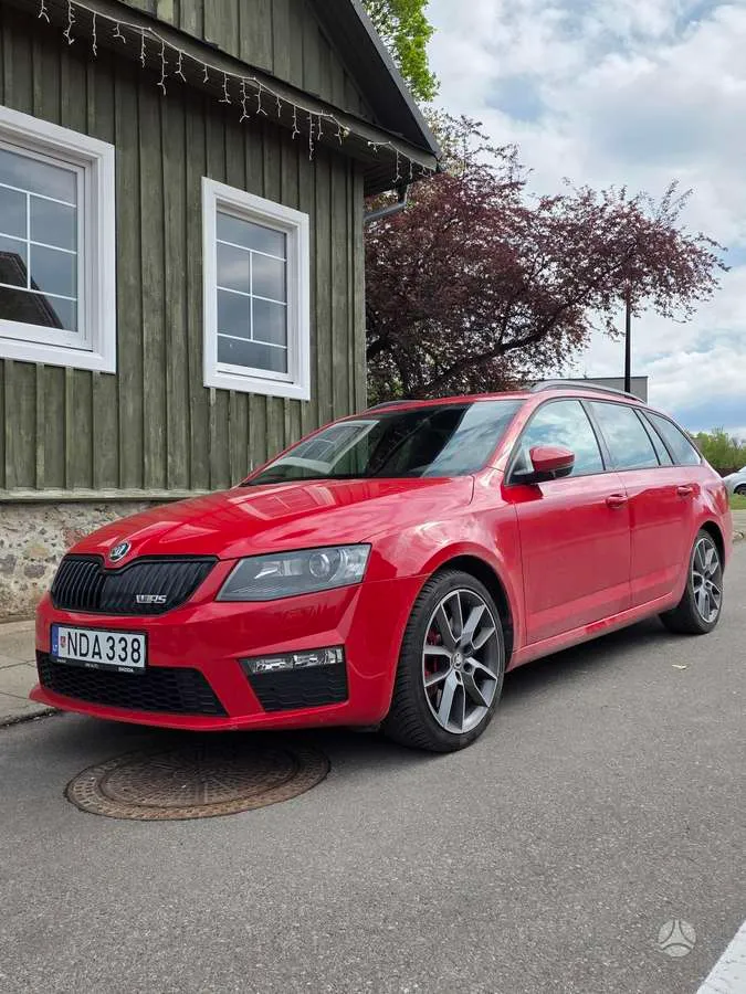 Škoda Škoda Octavia