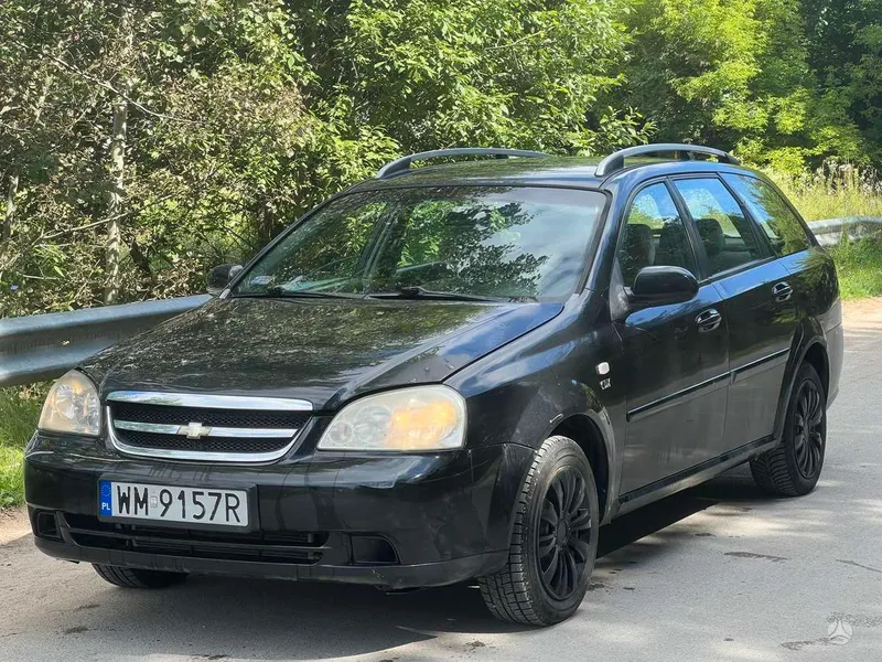 Chevrolet Chevrolet Lacetti