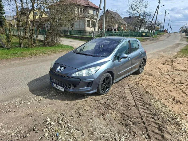 Peugeot Peugeot 308