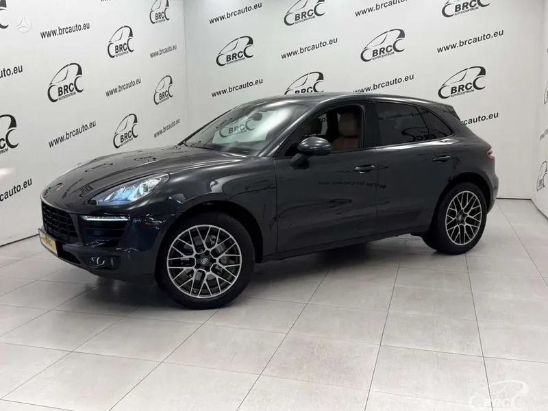 Porsche Porsche Macan