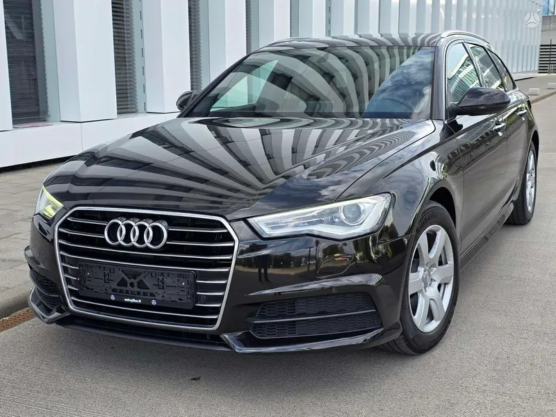 Audi Audi A6