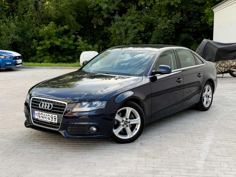 Audi Audi A4