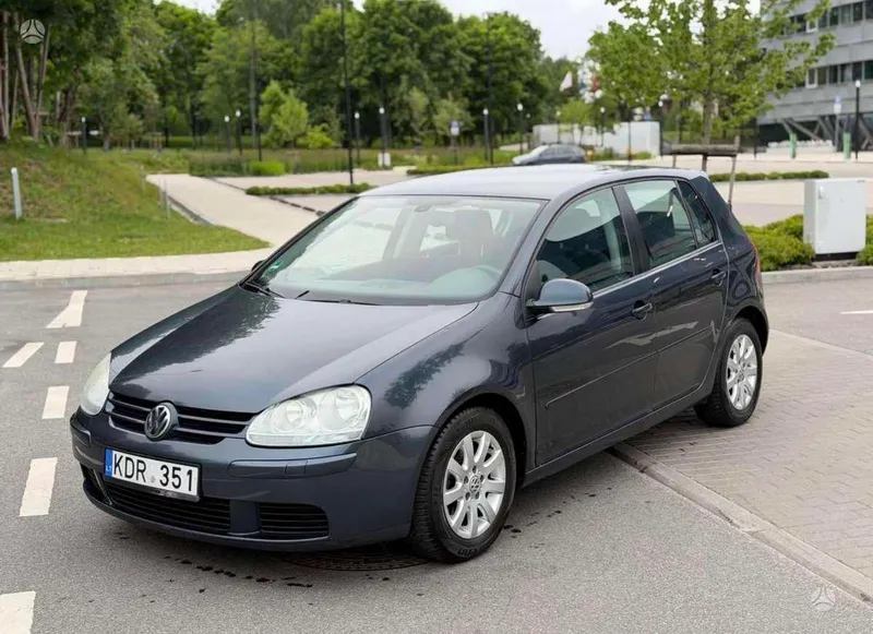 Volkswagen Volkswagen Golf