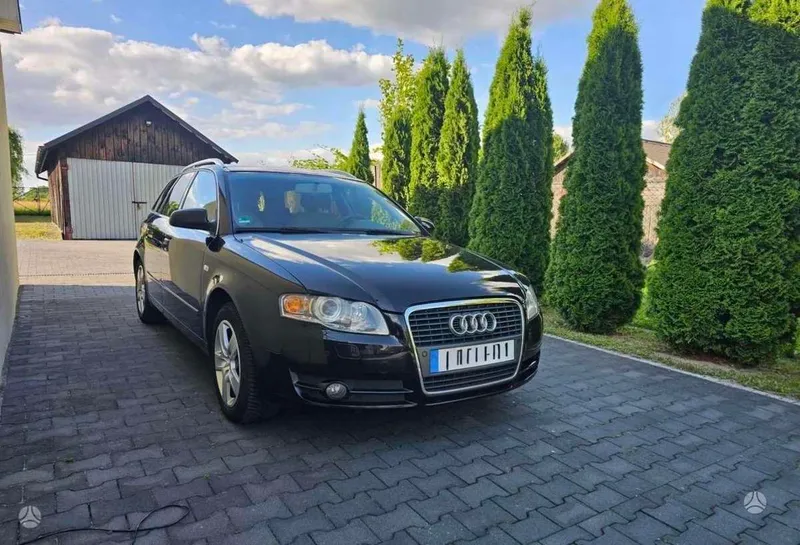 Audi Audi A4