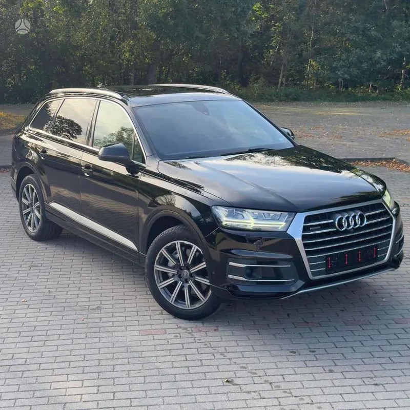 Audi Audi Q7
