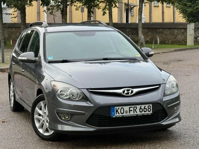 Hyundai Hyundai i30