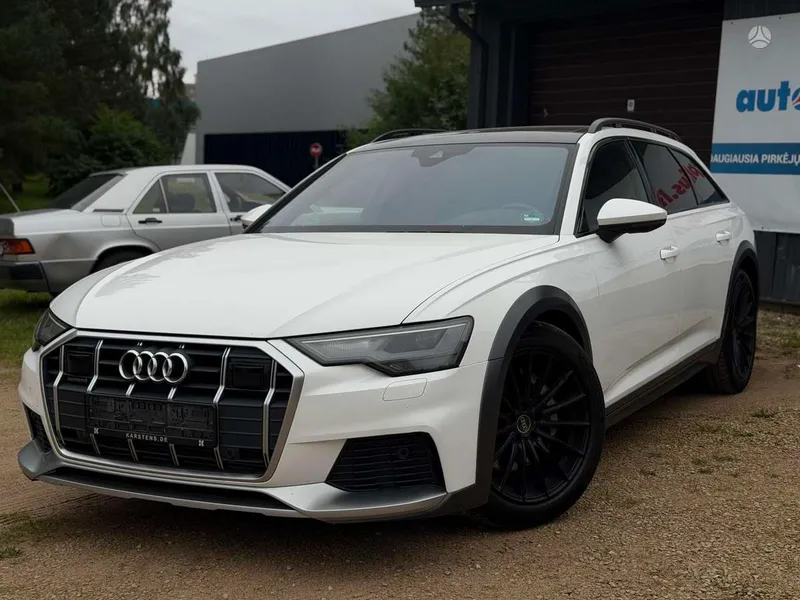 Audi Audi A6 allroad