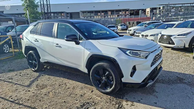Toyota Toyota RAV4