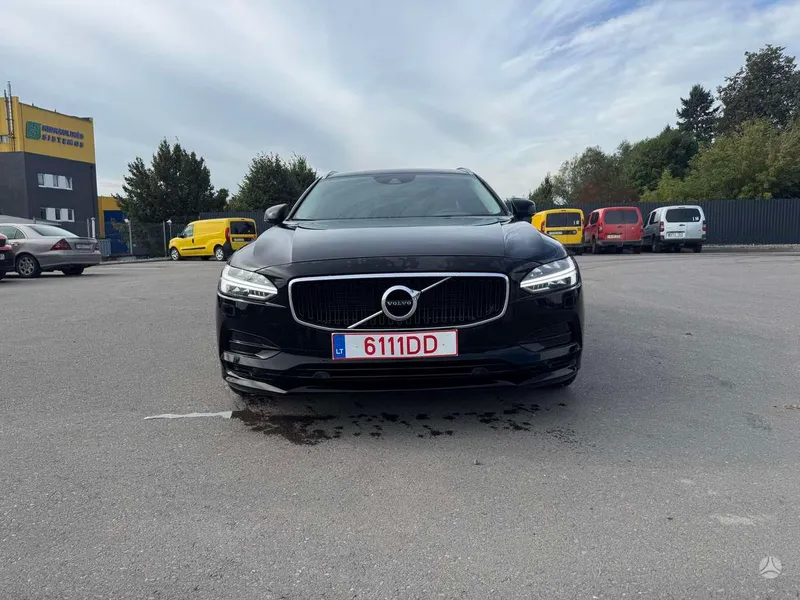 Volvo Volvo V90