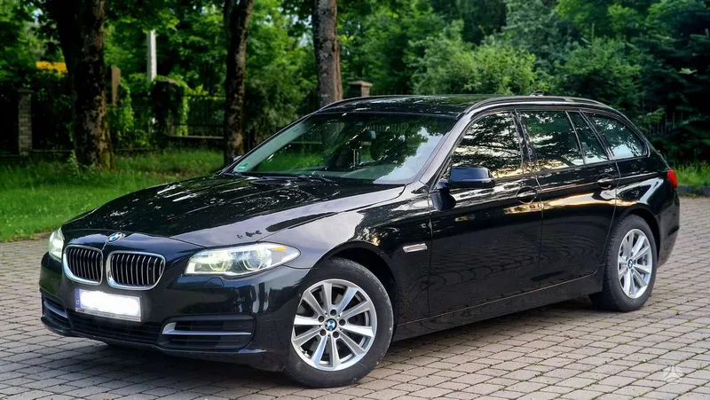BMW BMW 520