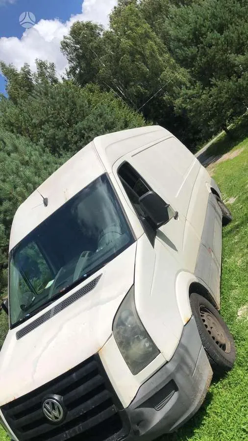 Volkswagen Crafter - 1