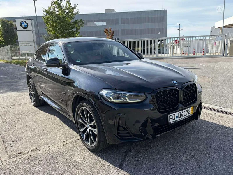 BMW BMW X4
