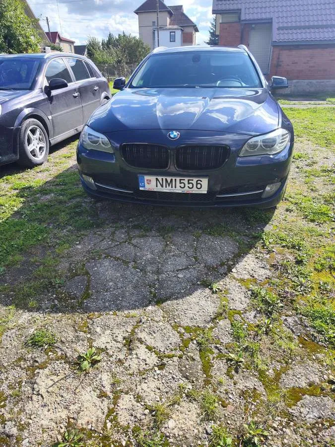 BMW BMW 520