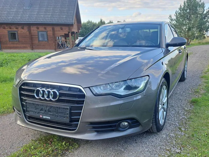 Audi Audi A6