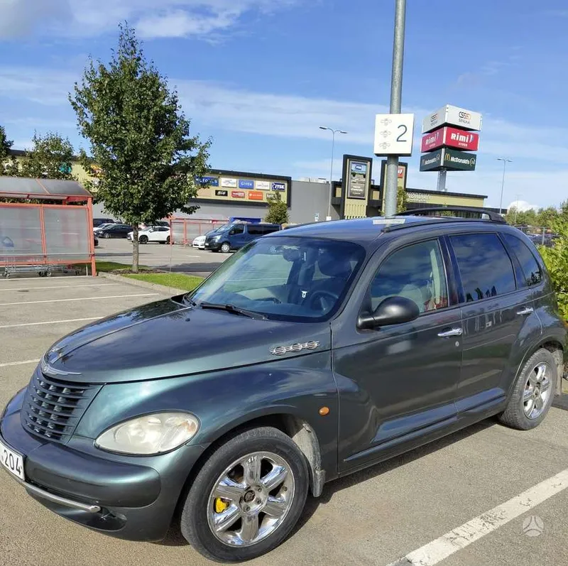Chrysler Chrysler PT Cruiser