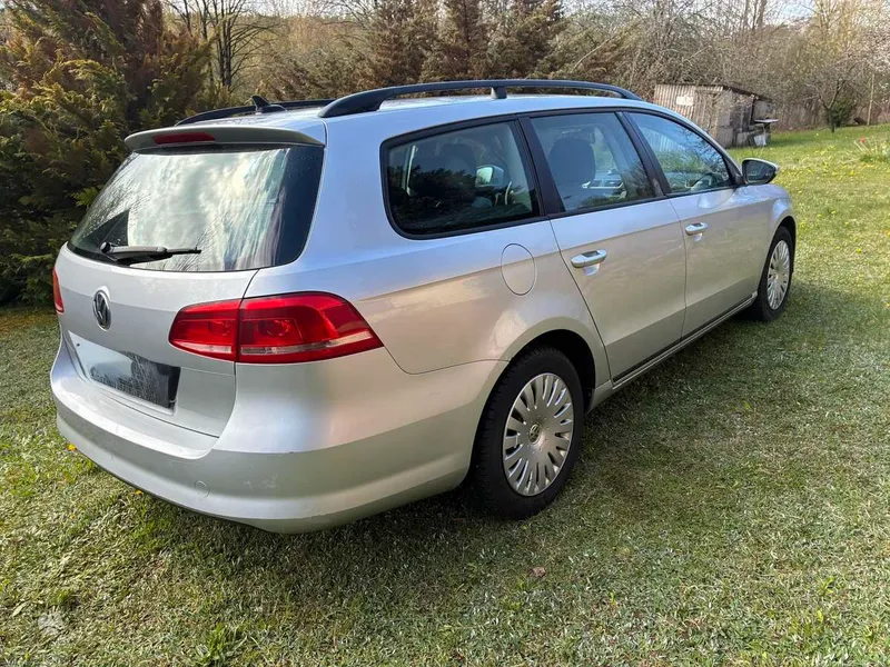 Volkswagen Volkswagen Passat