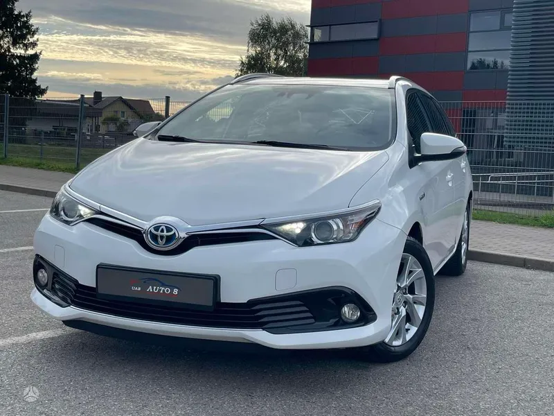 Toyota Toyota Auris