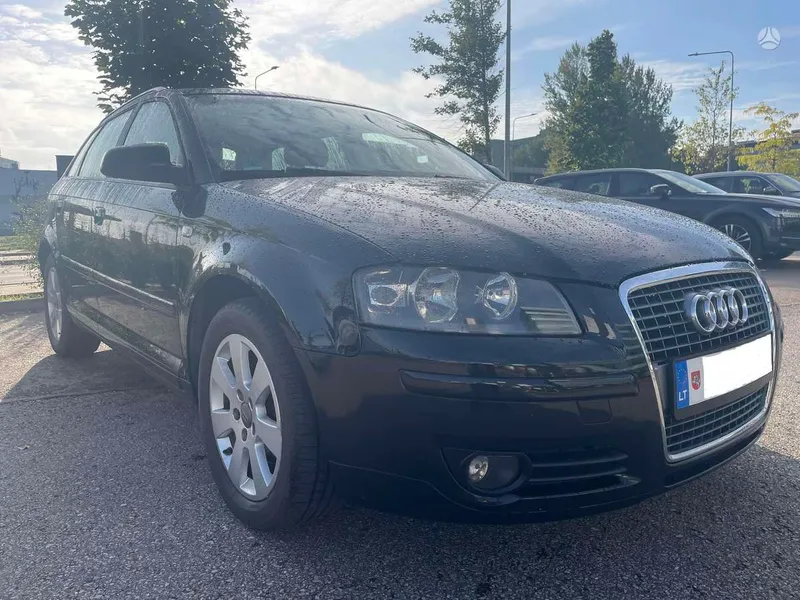 Audi Audi A3
